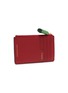 Figure View - Click To Enlarge - ANYA HINDMARCH - Flying Goose Sriracha Leather Zip Card Case