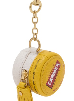 Detail View - Click To Enlarge - ANYA HINDMARCH - Carmex Leather Coin Purse