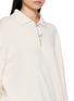  - BARRIE - Sparkling Cross Cashmere Polo