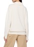 Back View - Click To Enlarge - BARRIE - Sparkling Cross Cashmere Polo
