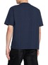 Back View - Click To Enlarge - EDWIN - Crewneck T-Shirt