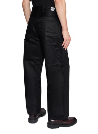 Back View - Click To Enlarge - EDWIN - Painter Jeans