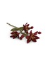 GRY & SIF Nova Flower — Dark Red