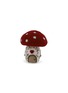 GRY & SIF Big Mushroom House Ornament