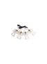 GRY & SIF Angel Ornament — Set of 4