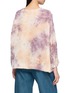 Back View - Click To Enlarge - AODRESS - Closed Niwa Embroidered Top