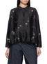 AODRESS Small Collar Shirt