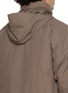 Detail View - Click To Enlarge - GOLDWIN - Windstopper Puffer Jacket