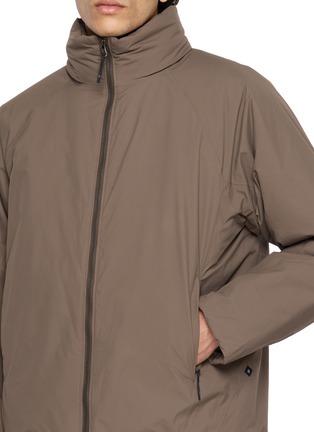  - GOLDWIN - Windstopper Puffer Jacket