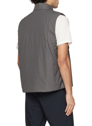Back View - Click To Enlarge - GOLDWIN - Tsubai Insulated Vest