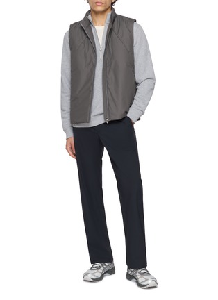 Figure View - Click To Enlarge - GOLDWIN - Tsubai Insulated Vest