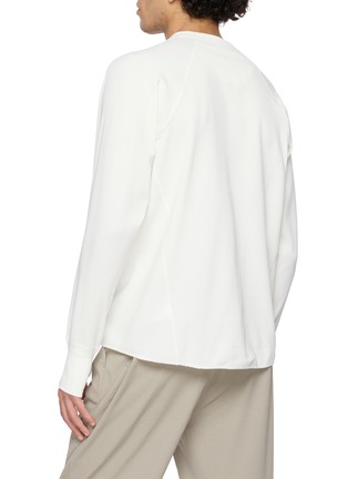 Back View - Click To Enlarge - GOLDWIN - Flat Waffle Top