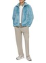 Figure View - Click To Enlarge - GOLDWIN - Flat Waffle Top