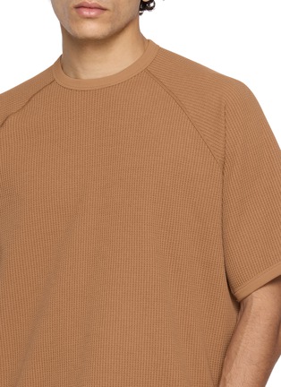  - GOLDWIN - Waffle Light T-shirt
