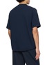 Back View - Click To Enlarge - GOLDWIN - Waffle Light T-shirt