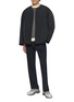 Figure View - Click To Enlarge - GOLDWIN - Trajectory Pants