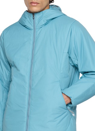  - GOLDWIN - Tsubai Insulated Zip Up Hoodie