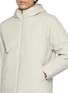  - GOLDWIN - Tsubai Insulated Zip Up Hoodie