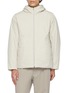 GOLDWIN Tsubai Insulated Zip Up Hoodie
