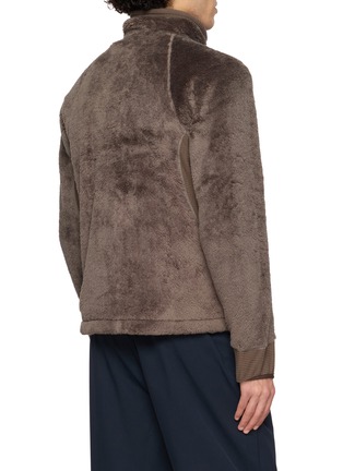 Back View - Click To Enlarge - GOLDWIN - Pokartec High Loft Fleece Jacket