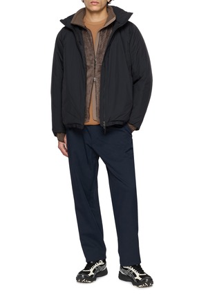 Figure View - Click To Enlarge - GOLDWIN - Pokartec High Loft Fleece Jacket