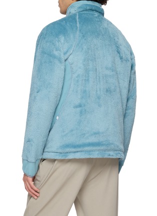 Back View - Click To Enlarge - GOLDWIN - Pokartec High Loft Fleece Jacket