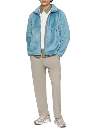 Figure View - Click To Enlarge - GOLDWIN - Pokartec High Loft Fleece Jacket