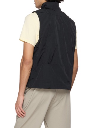 Back View - Click To Enlarge - GOLDWIN - Trajectory Back Pack Vest