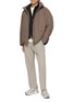Figure View - Click To Enlarge - GOLDWIN - Trajectory Back Pack Vest
