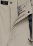 Detail View - Click To Enlarge - GOLDWIN - One Tuck Tapered Stretch Pants