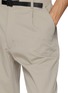  - GOLDWIN - One Tuck Tapered Stretch Pants
