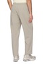 Back View - Click To Enlarge - GOLDWIN - One Tuck Tapered Stretch Pants
