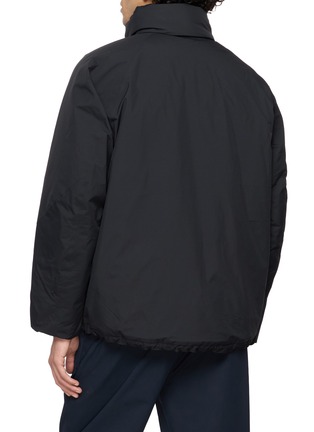 Back View - Click To Enlarge - GOLDWIN - Windstopper Puffer Jacket