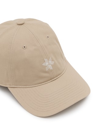 Detail View - Click To Enlarge - GOLDWIN - Logo Baseball Cap