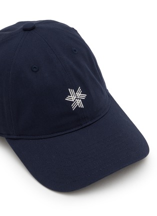 Detail View - Click To Enlarge - GOLDWIN - Logo Baseball Cap