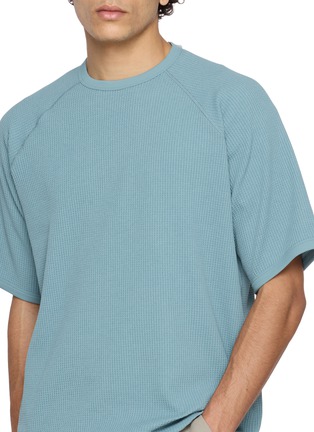  - GOLDWIN - Waffle Light T-shirt