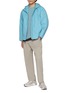 Figure View - Click To Enlarge - GOLDWIN - Waffle Light T-shirt