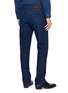 Back View - Click To Enlarge - BARMAS - Straight Leg Cotton Denim Jeans