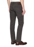 Back View - Click To Enlarge - BARMAS - Tapered Leg Pants