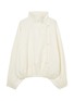 Main View - Click To Enlarge - RÓHE - Silk Blouson Anorak Jacket
