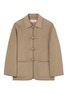 Main View - Click To Enlarge - RÓHE - Pankou Closure Jacket