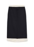 Main View - Click To Enlarge - RÓHE - Boxer Detail Skirt