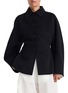 Main View - Click To Enlarge - RÓHE - Sculptural Double Faced Jacket