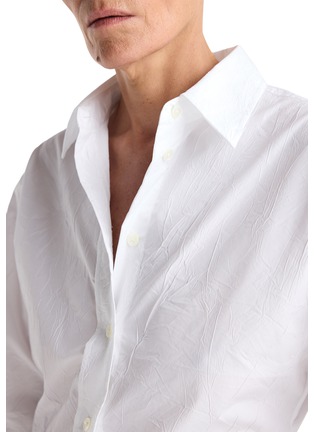 Detail View - Click To Enlarge - RÓHE - Shaped Shirt