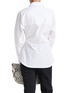 Back View - Click To Enlarge - RÓHE - Shaped Shirt