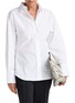 Main View - Click To Enlarge - RÓHE - Shaped Shirt