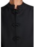 Detail View - Click To Enlarge - RÓHE - Mandarin Collar Jacket