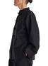 Front View - Click To Enlarge - RÓHE - Mandarin Collar Jacket