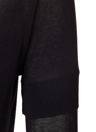  - LEMAIRE - Seamless Trompe L'Oeil Layered Top