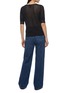 Back View - Click To Enlarge - LEMAIRE - Seamless Trompe L'Oeil Layered Top